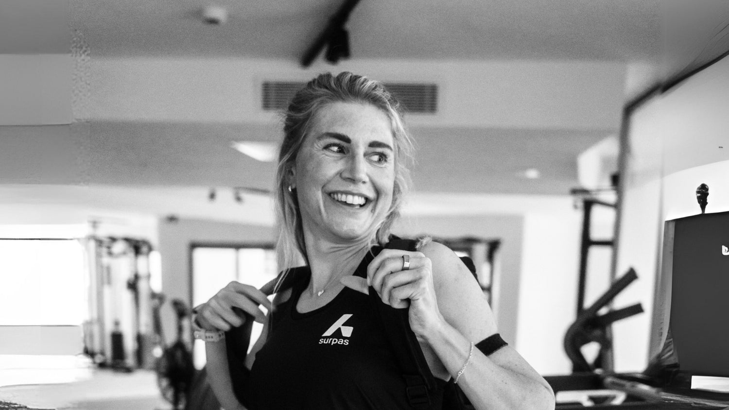 Breaking Boundaries with Pro Triathlete Sara Svensk