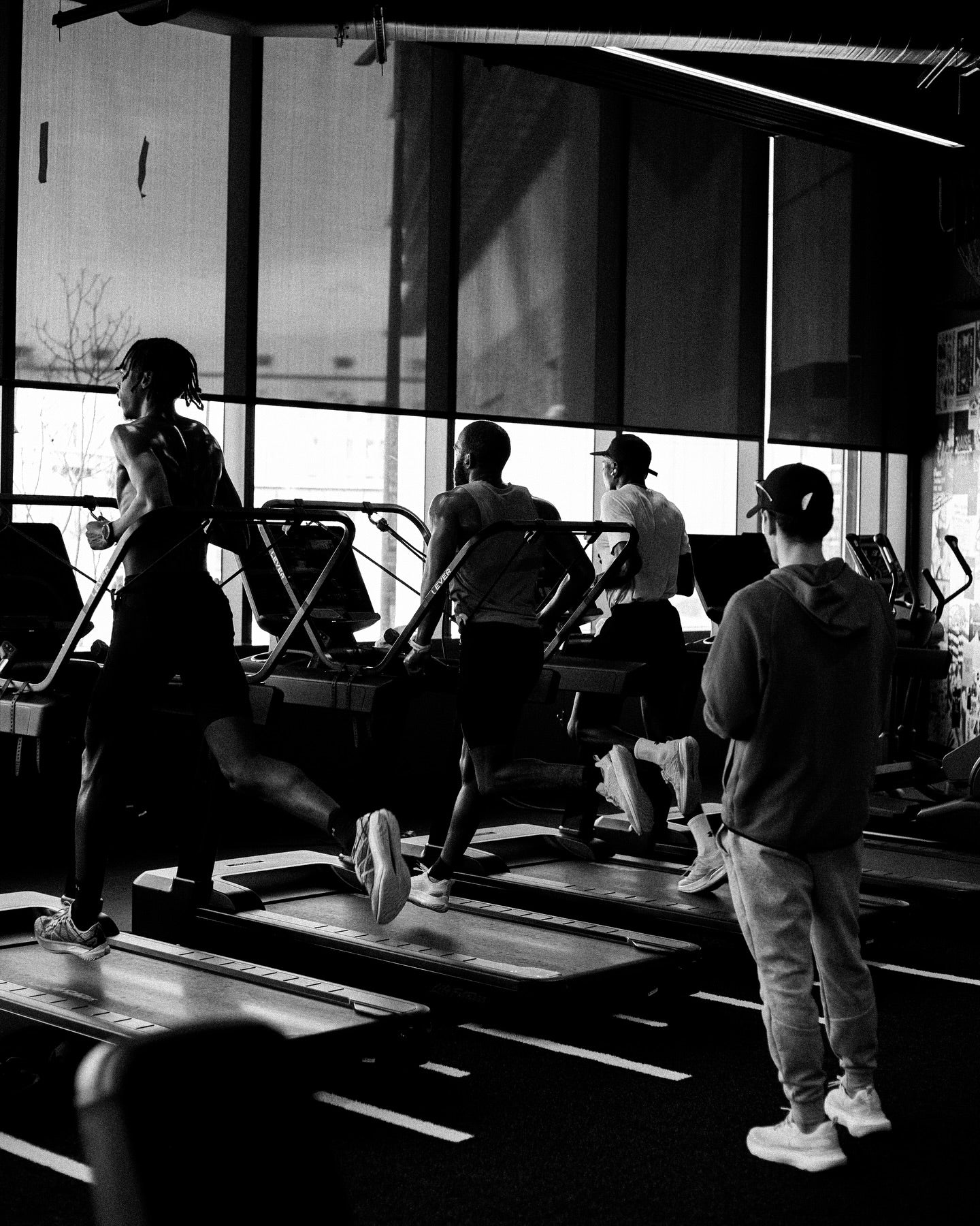 Case Study: Under Armour Middle Distance Pro Team