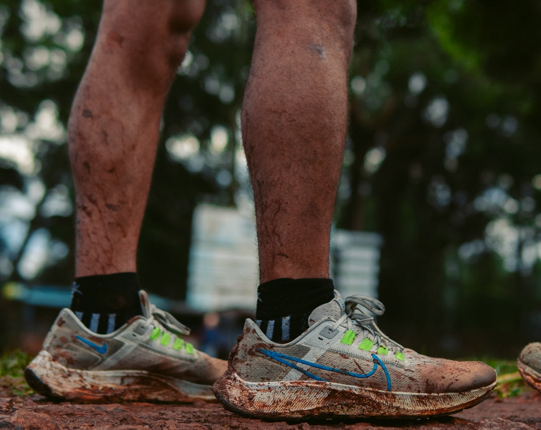 Running injuries - highlighting the benefits of LEVER's body weight support system in reducing impact and aiding recovery while maintaining fitness levels.