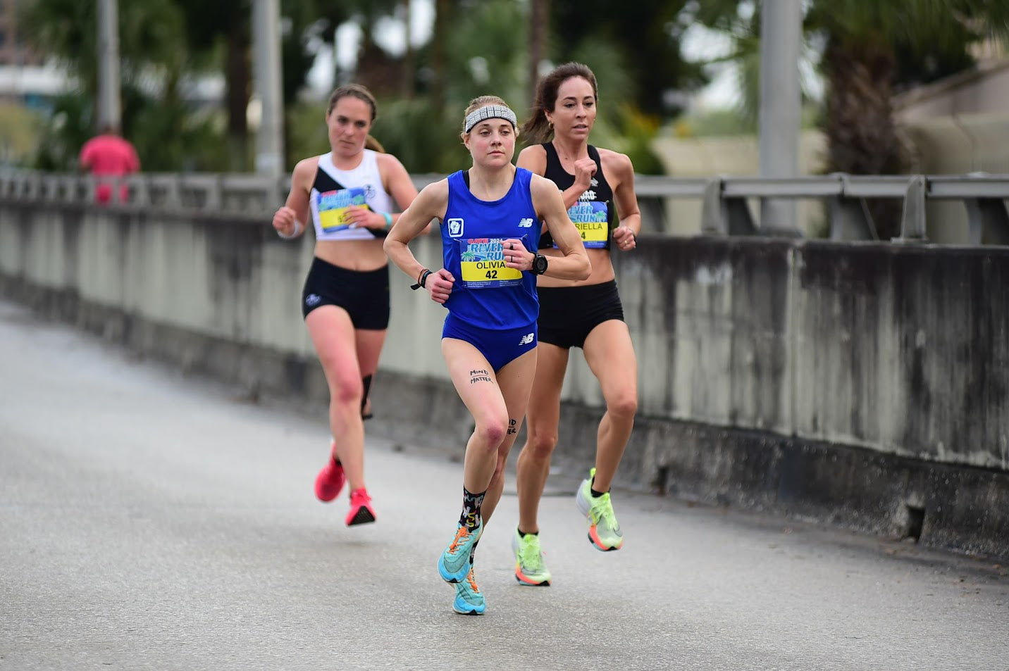 From Triathlon to Racing at the USATF 15K Championships โ Lever