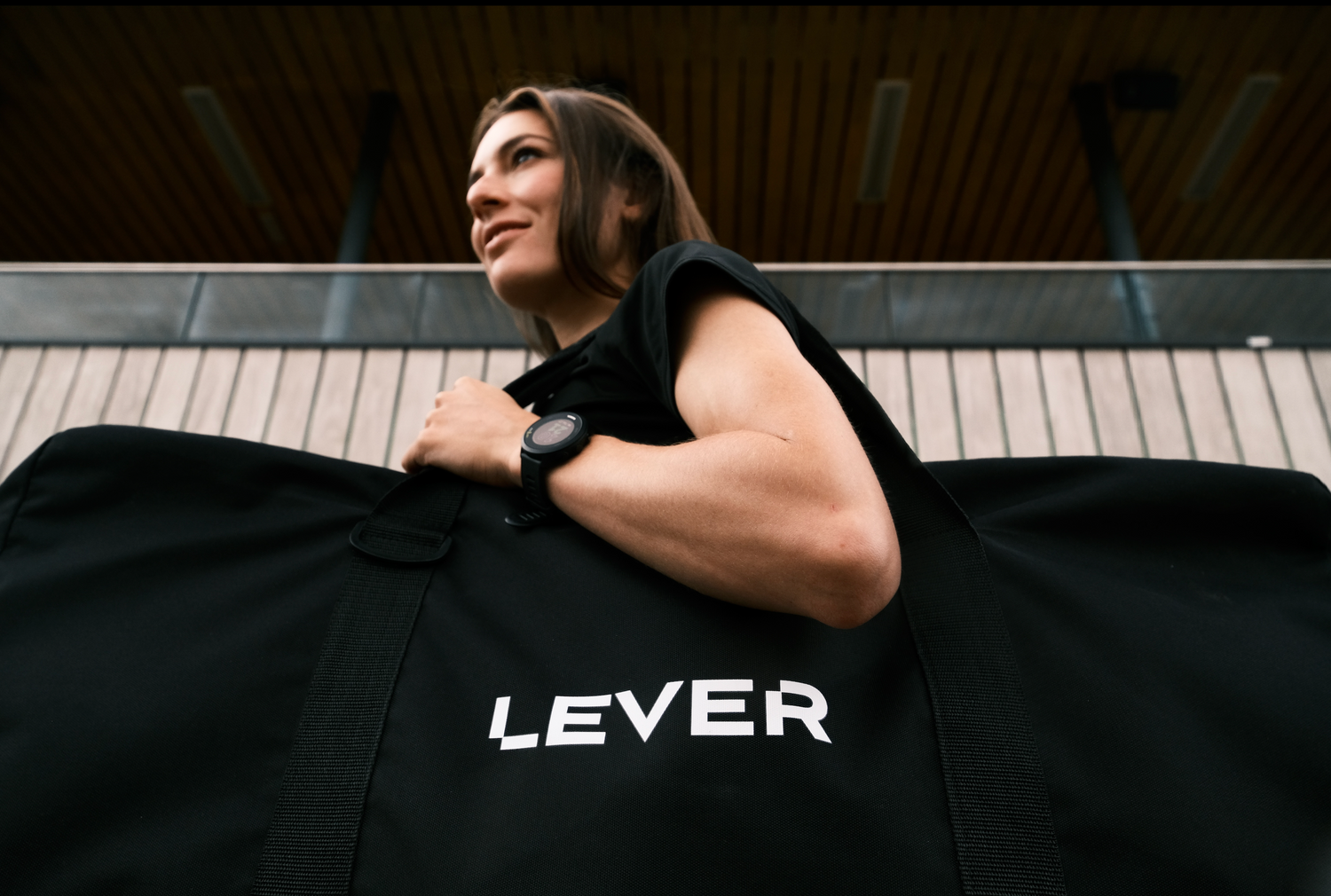 Whats the difference LEVER UP+ vs LEVER GO+