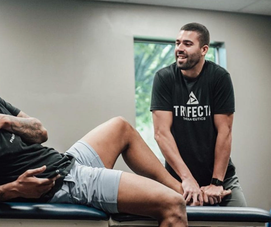 Podcast EP03: Run a PR After Injury With Dr. Jeremy Boyd