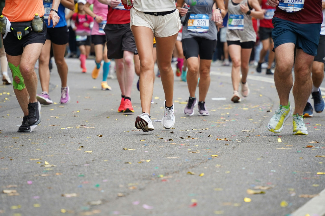 How to Recover After Your Marathon with LEVER – Lever Movement