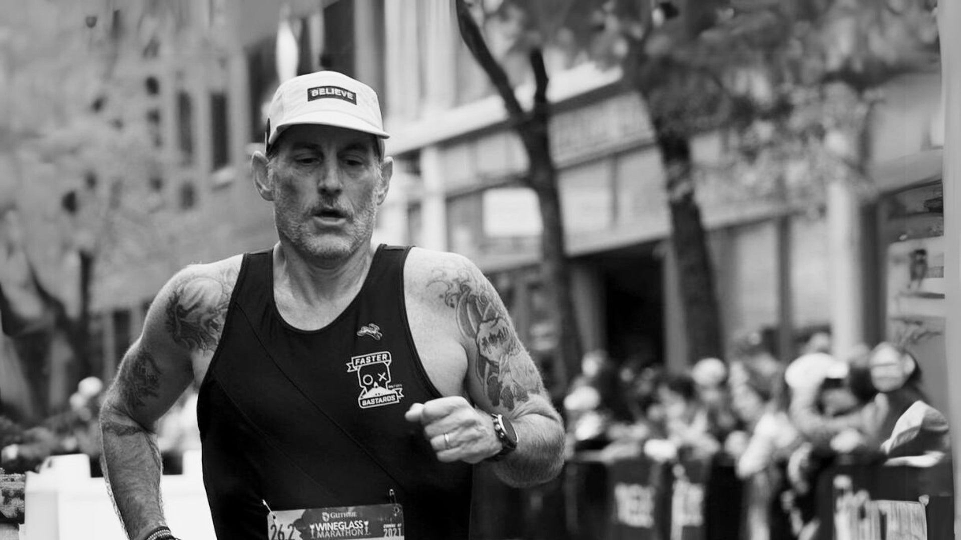 Unlocking the Secrets of Running Shoes: Insights from Thomas