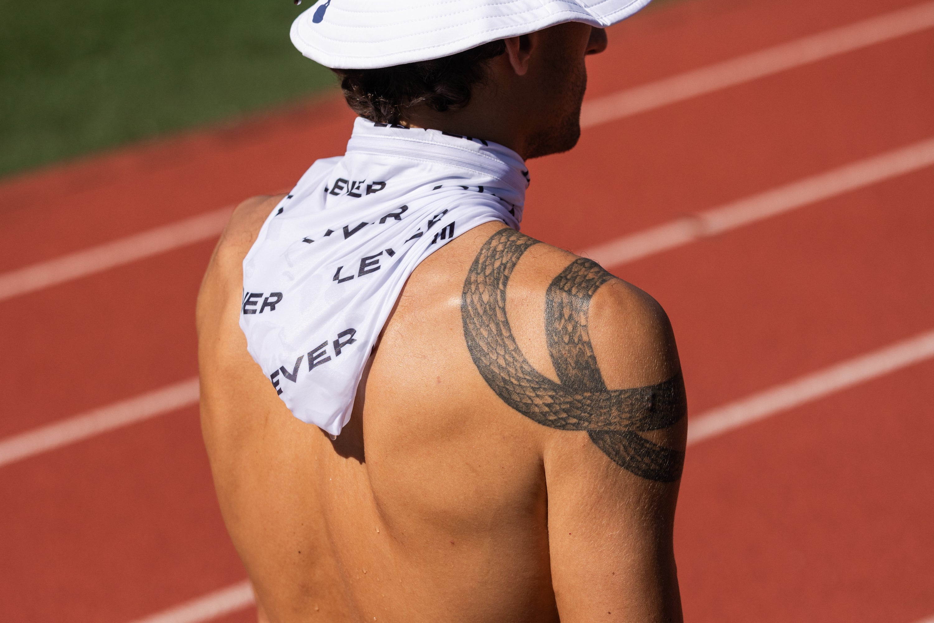LEVER Ice Bandana