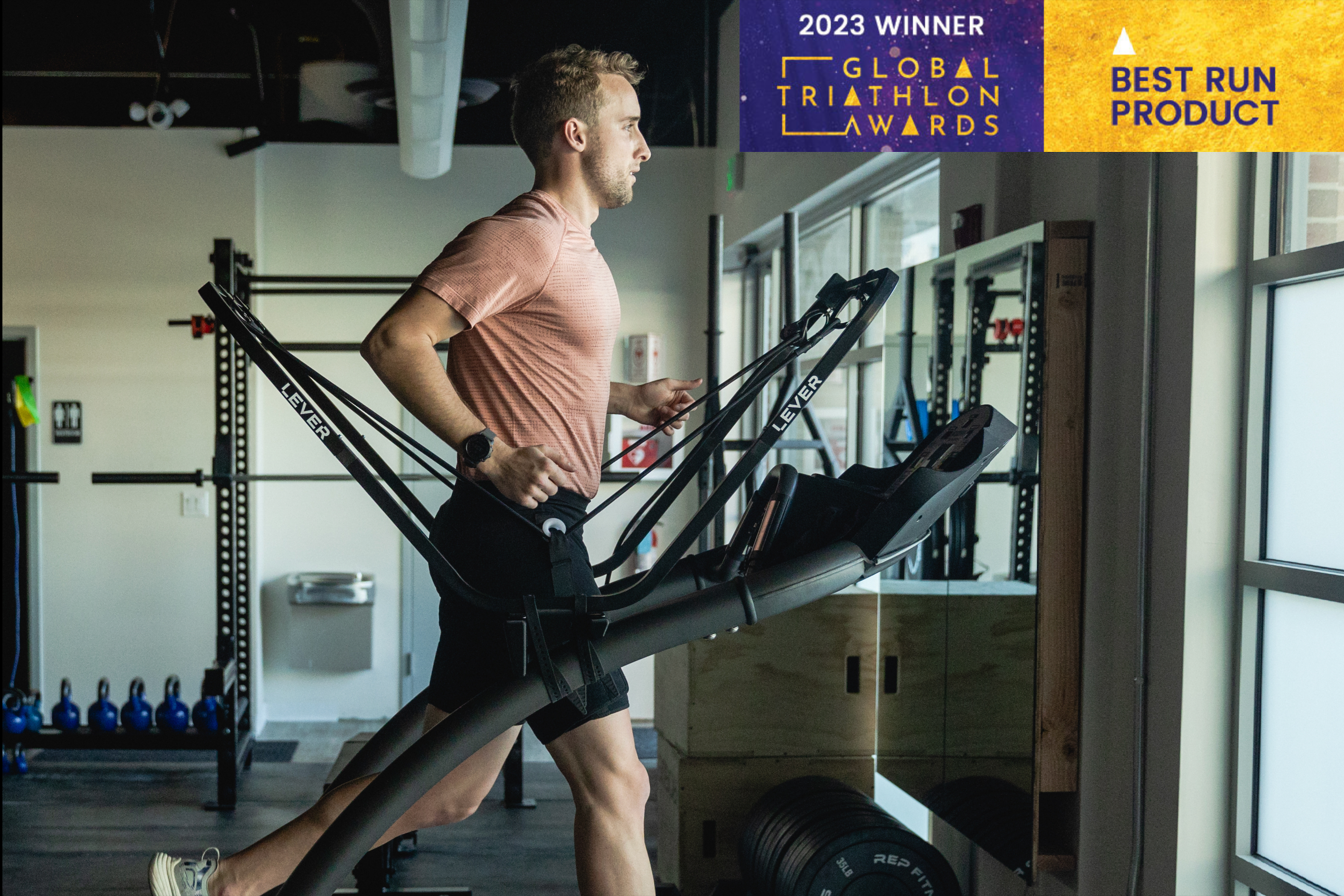 LEVER UP+ Scale // Rental