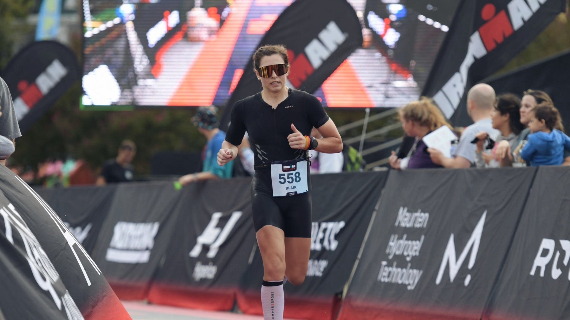 Building a Career, Not Just a Season: Blair Rhodes Smarter Return to Running