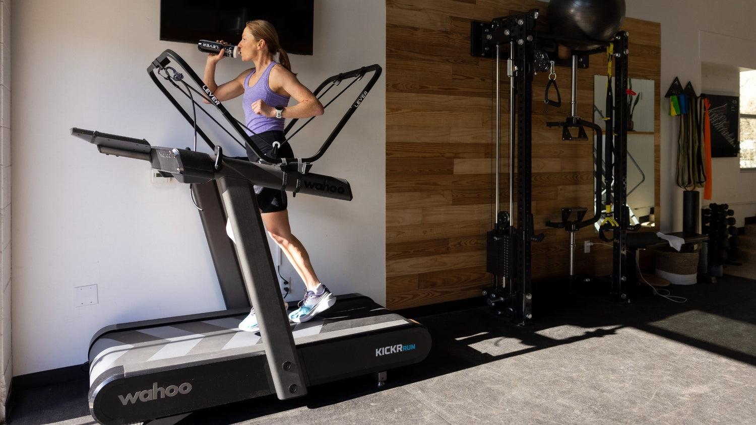 The Affordable AlterG Alternative Runners Are Training With at Home