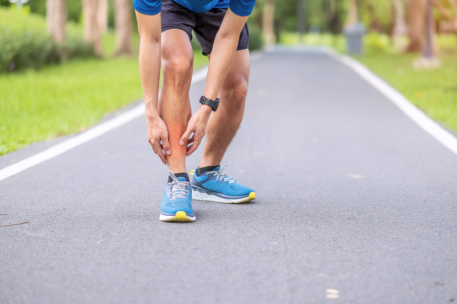 Running Shin Splints : What Athletes Need to Know