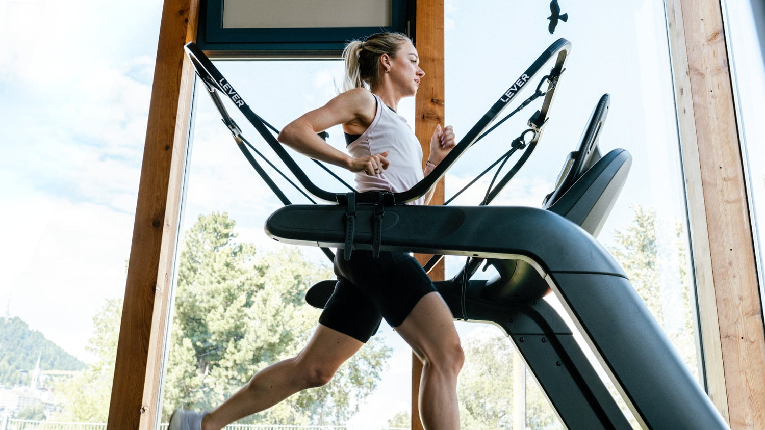 Why LEVER Works: The Science of Smarter Running and Injury Recovery