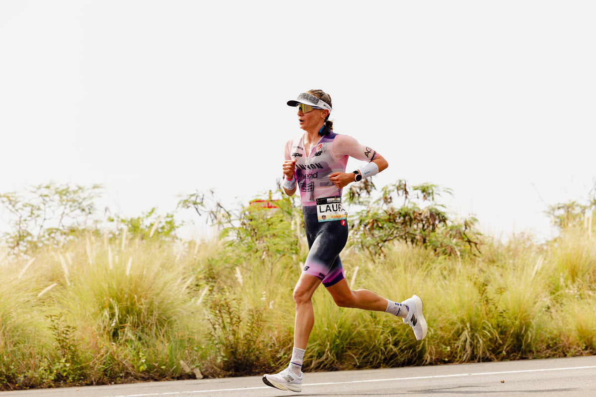 How Laura Philipp Ran the Fastest Women’s Marathon at IRONMAN Kona