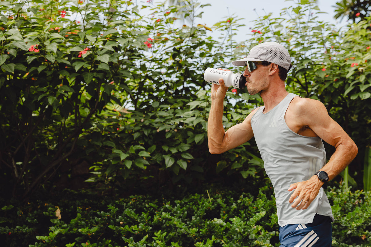 How Gregory Barnaby Runs 110 km Weeks and Stays Healthy for IRONMAN Kona