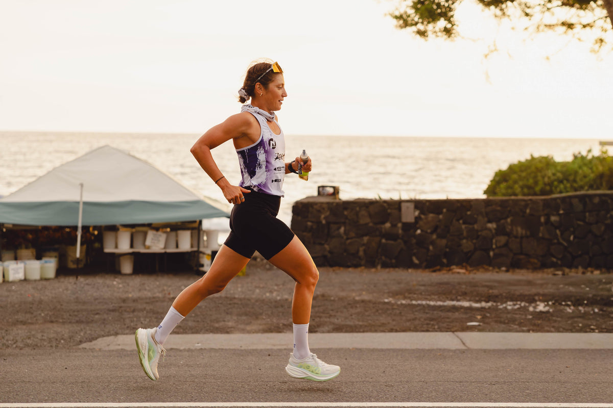 From Surgery to 6th at Kona: Lisa Perterer’s 10-Month Comeback