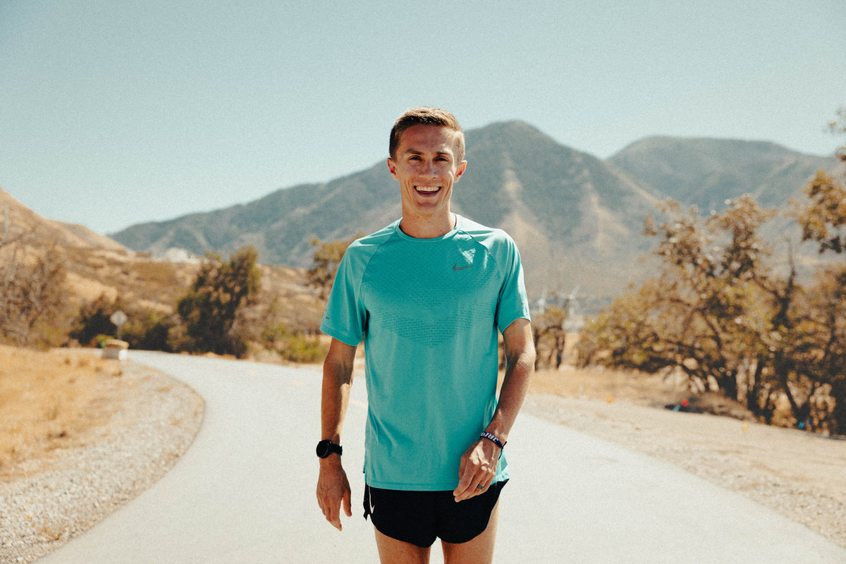 How Conner Mantz Ran 2:04:43: Inside the American Marathon Record