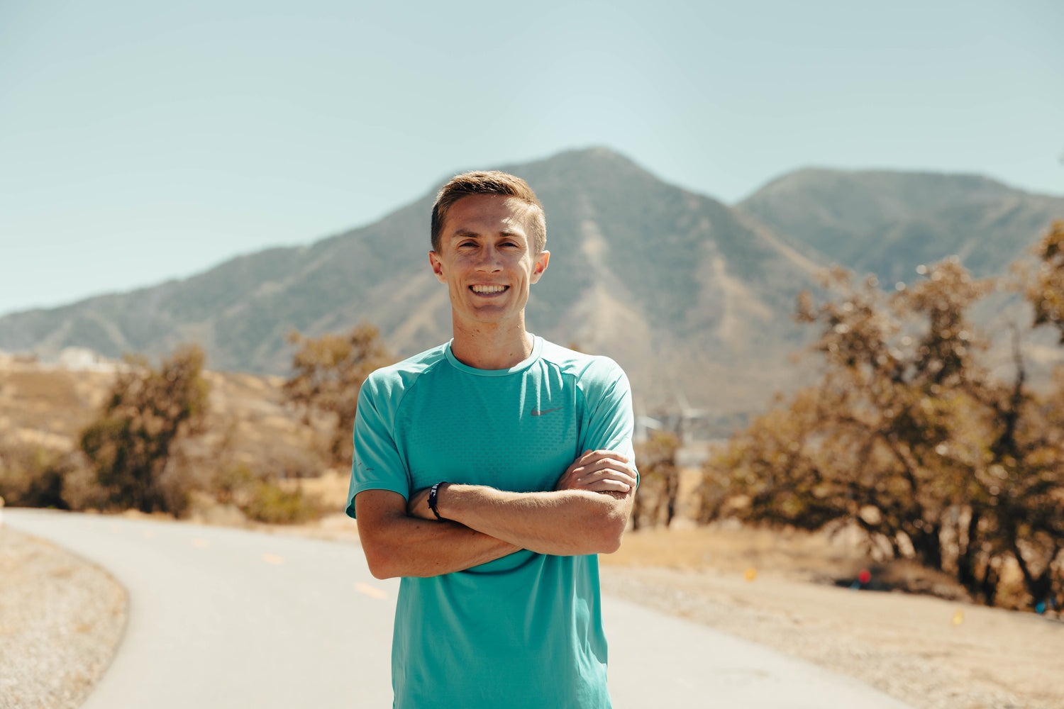 Two Stress Fractures, One Change: Inside Conner Mantz's Training Reset