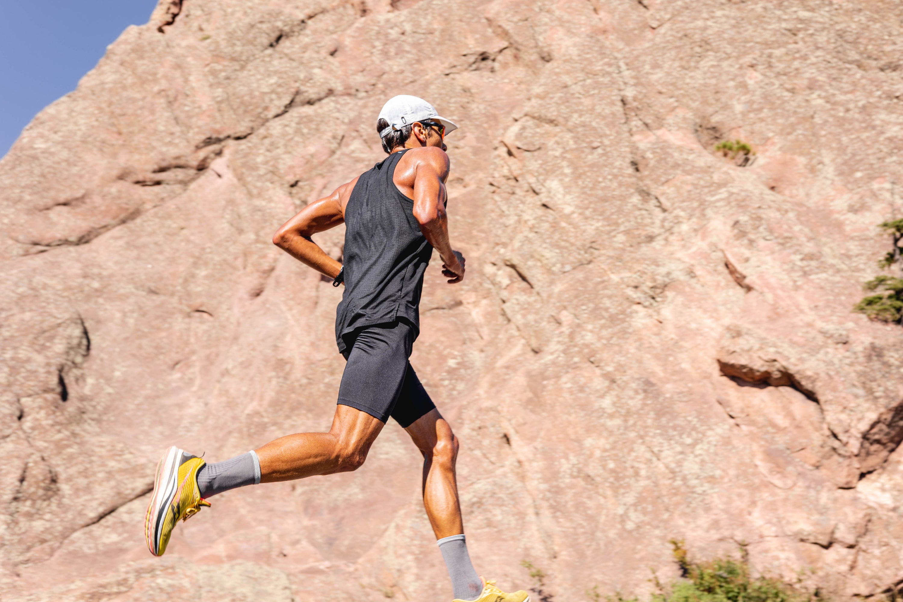 5k Training Plan – Lever Movement