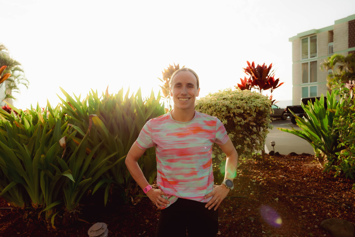 Back Injury, Fittest Year Yet: How Grace Thek Made It to Kona
