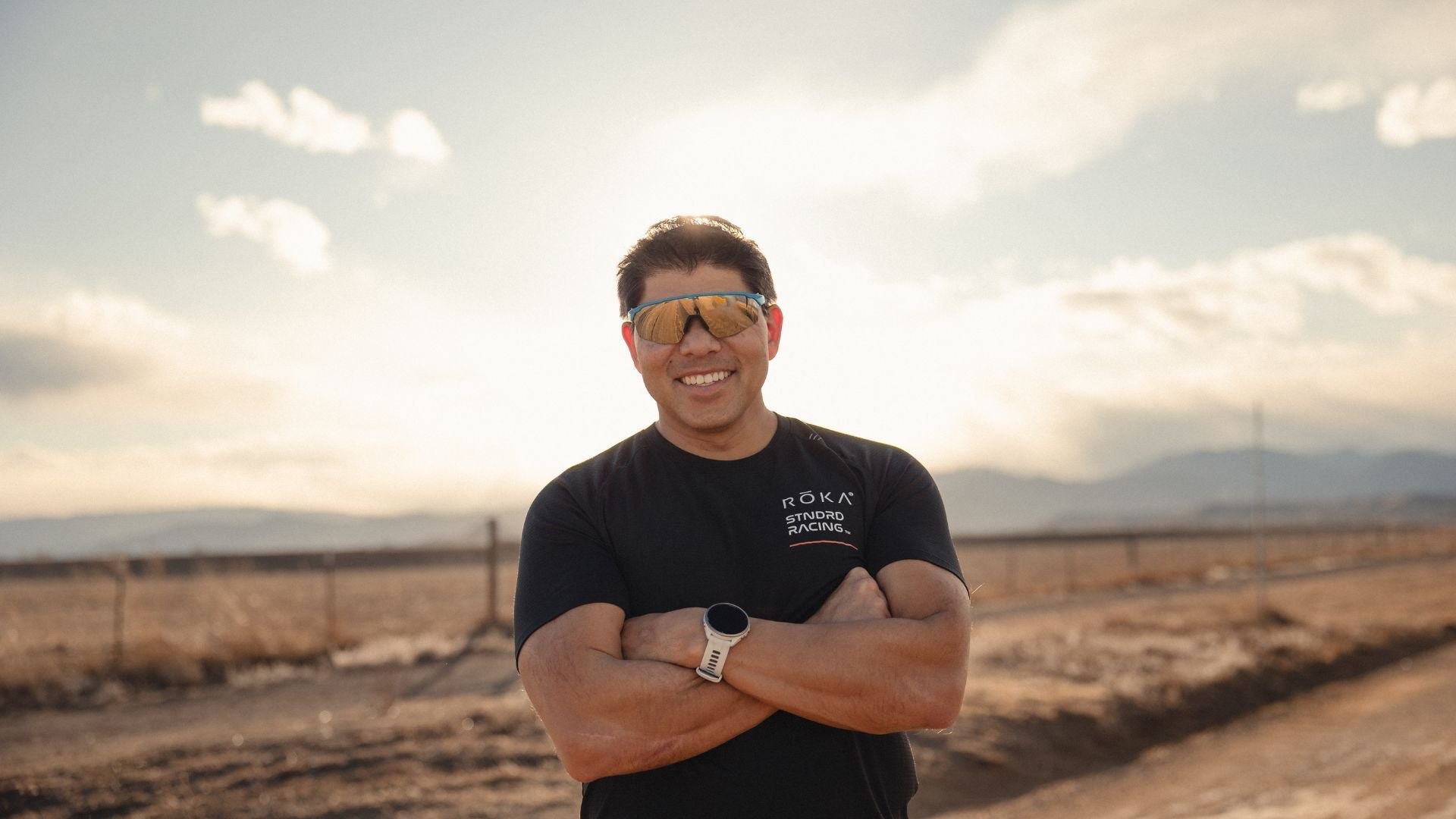 From Ironman World Championships to Knee Reconstruction: Conrad Rodas Journey Back to Running