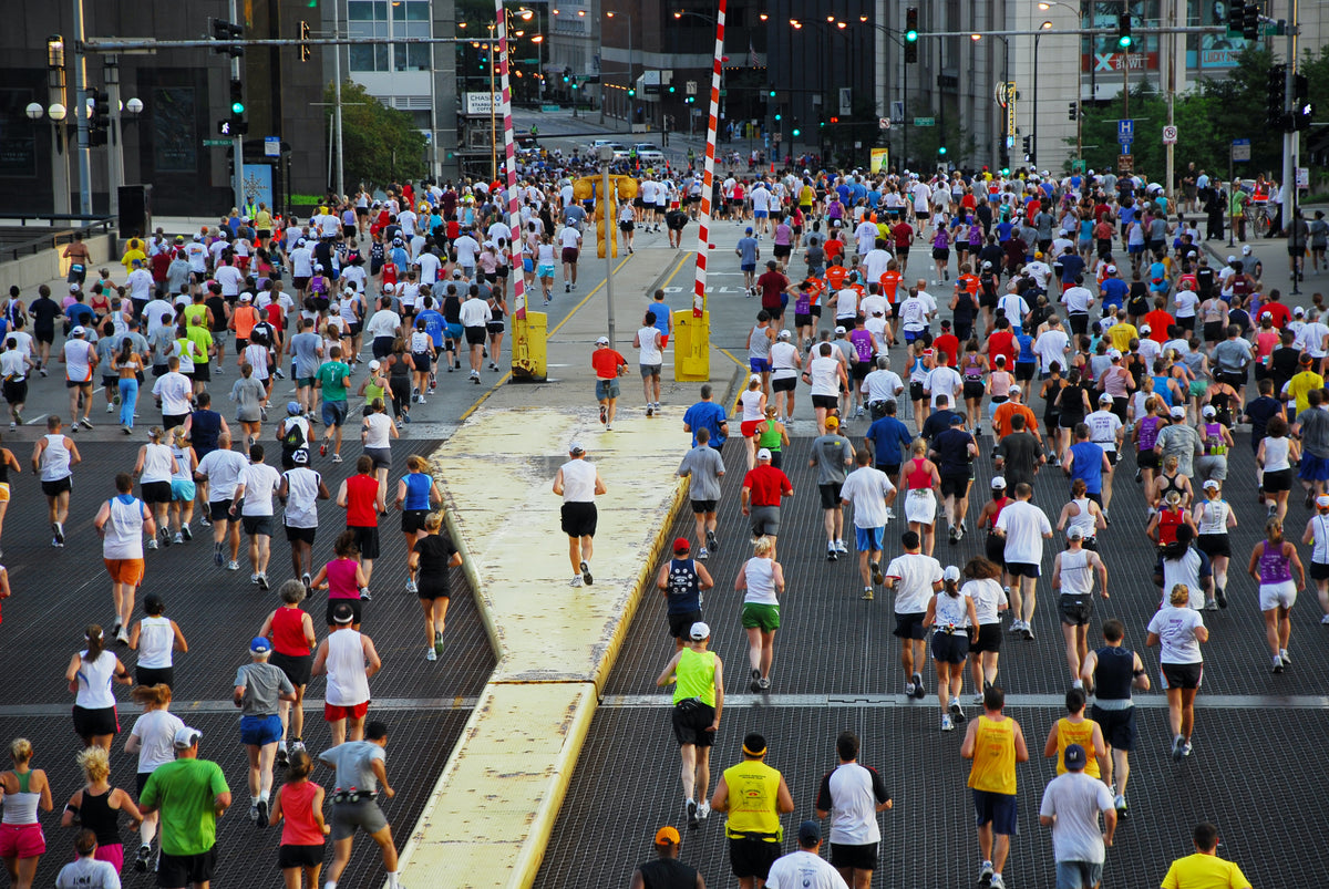 Fall Marathon Fall Marathon Tune Up 8 Week Plan – Lever Movement Inc.