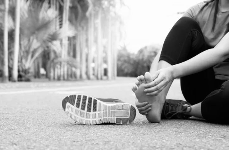 Smart Recovery: Return to Run from Plantar Fasciitis