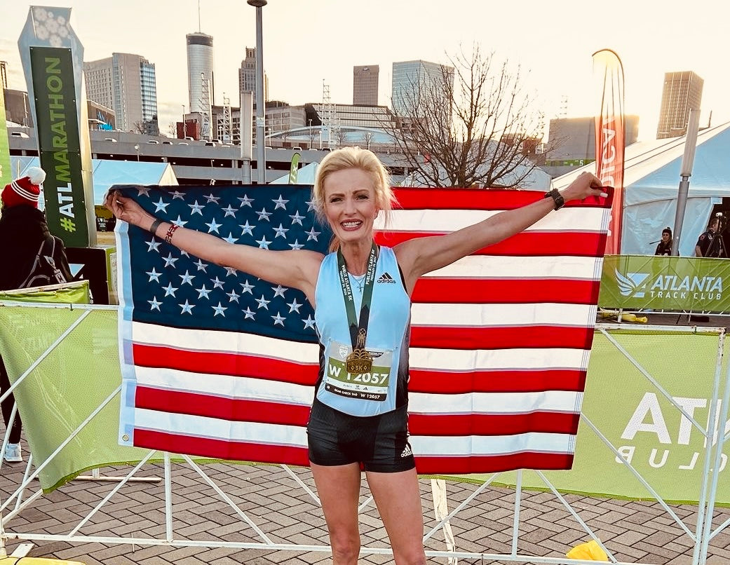 April Lund: Redefining Resilience and Innovation in Athletics with ...