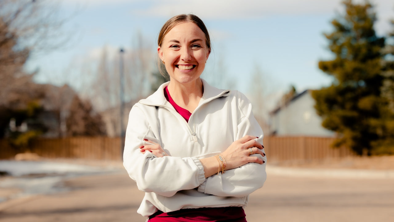 From Postpartum to Olympic Trials: How Neely Gracey Is Rebuilding Toward Elite Running Again