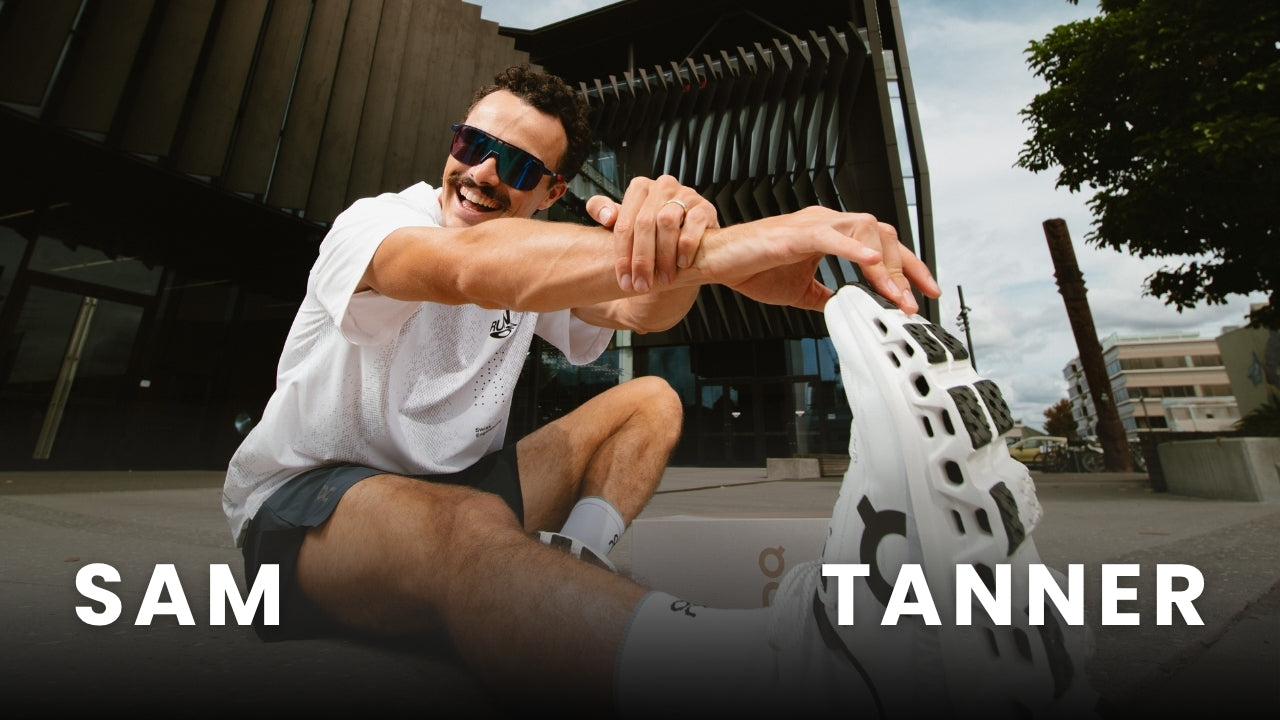 Sam Tanner: How I Ran 3:35 at the Olympics After an Achilles Injury