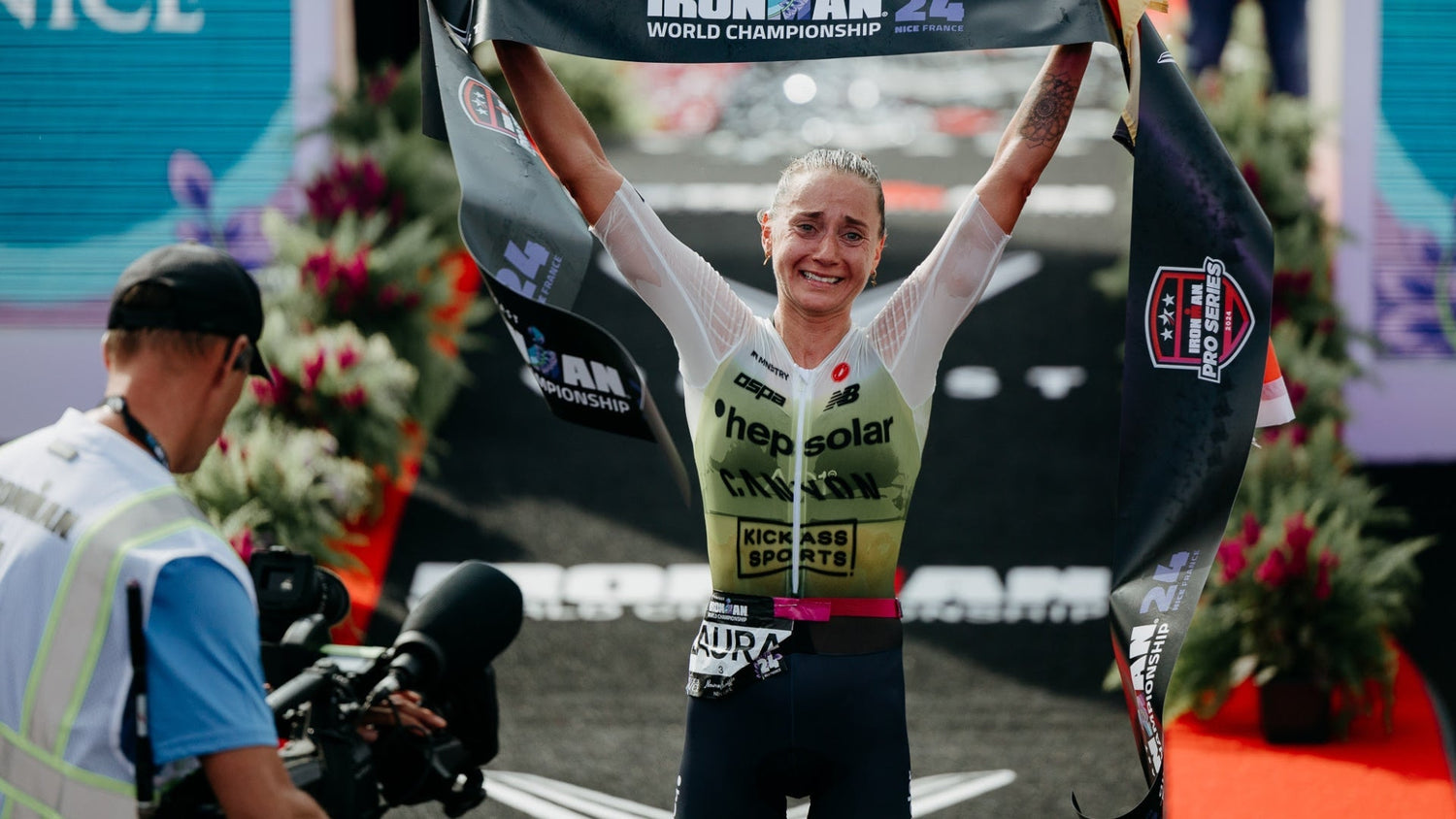 Train Like Laura Philipp: 3 Favorite Indoor Workouts on the Treadmill