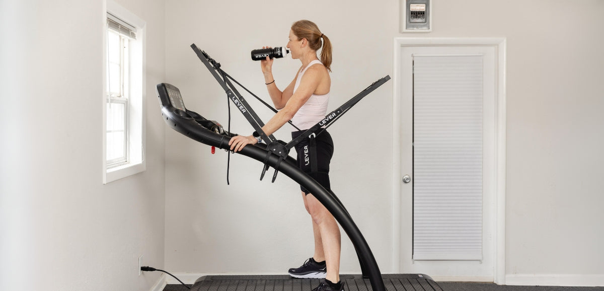 Supported Body What is Body Weight Support and How Does It Benefit Runners? – Lever ...