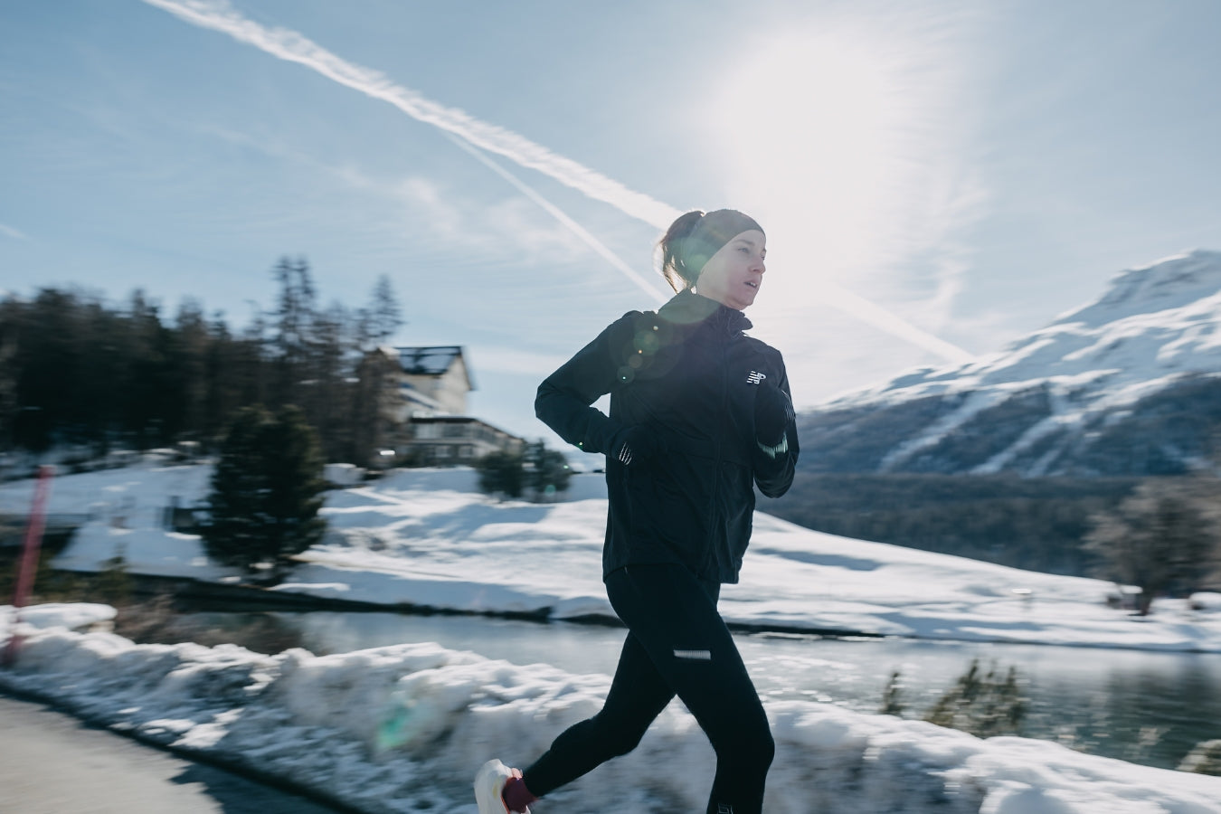 Elevating Performance: Laura Philipp’s High-Altitude Training at St. Moritz