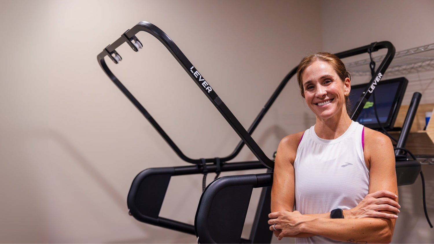 Kara Goucher: Finding Strength, Balance, and Joy in the Run with LEVER