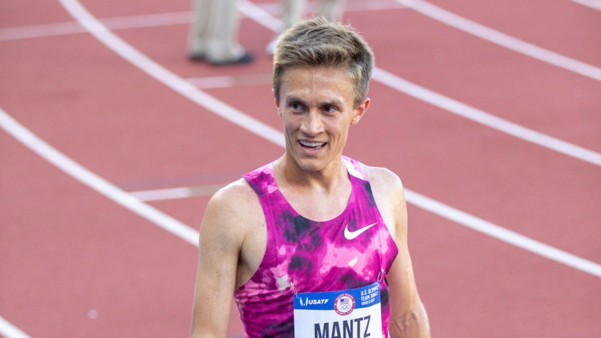 Conner Mantz Was Already Using LEVER Before Joining Team LEVER