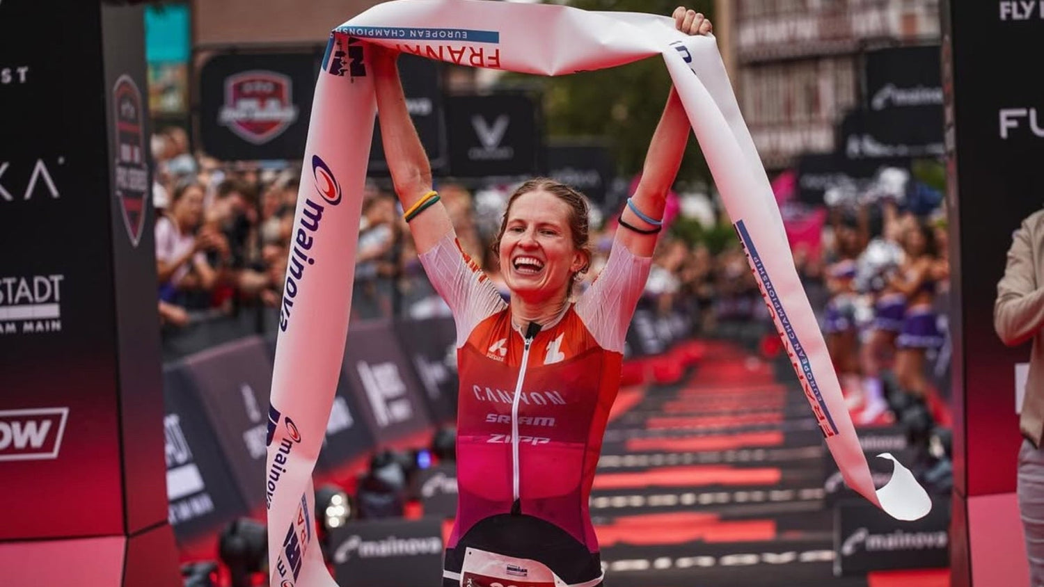 Running Through Setbacks: Livia’s Journey to Kona’s Fastest Run Splits