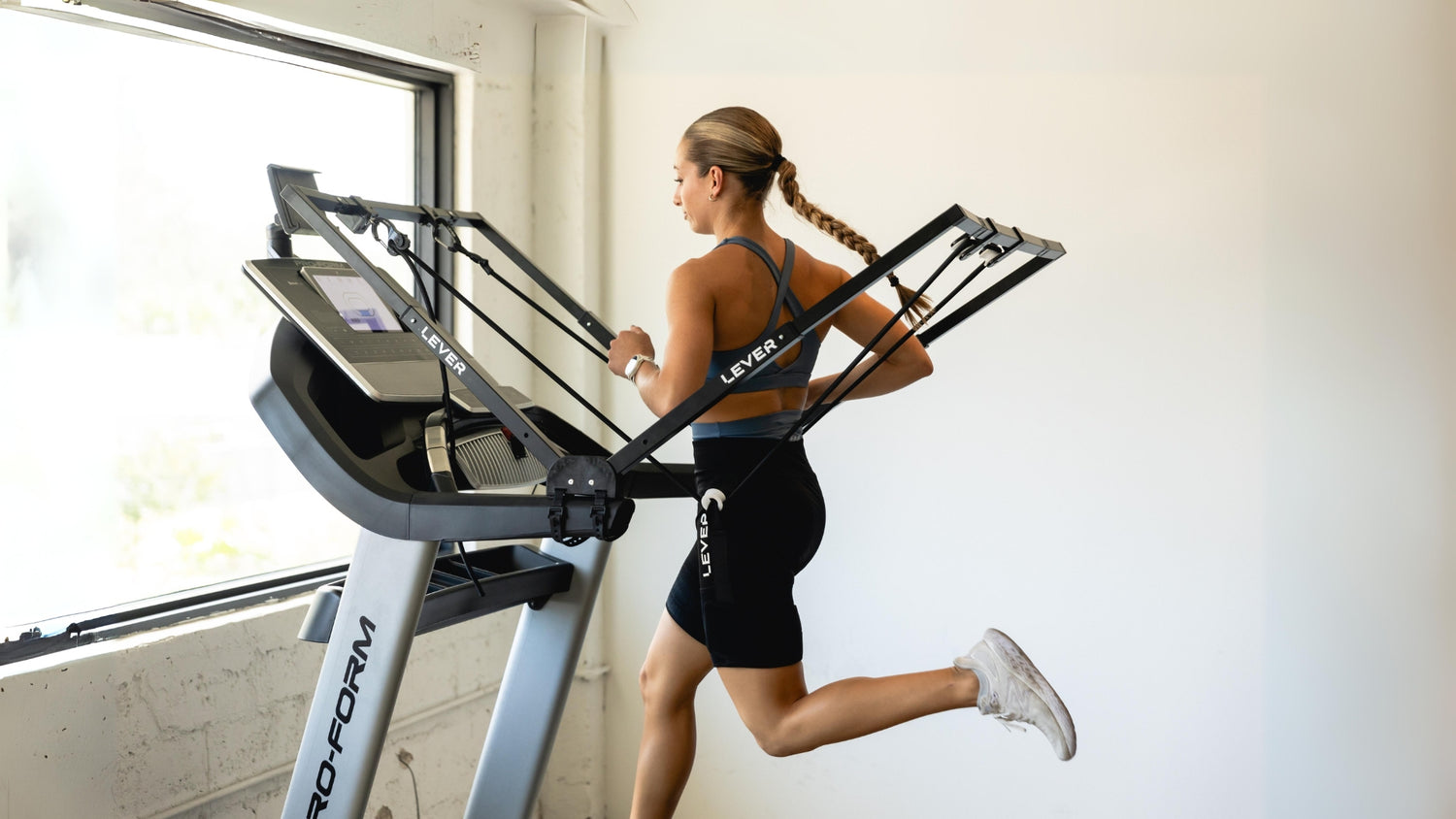Run Smarter with LEVER Movement: The Benefits of using LEVER for Runners