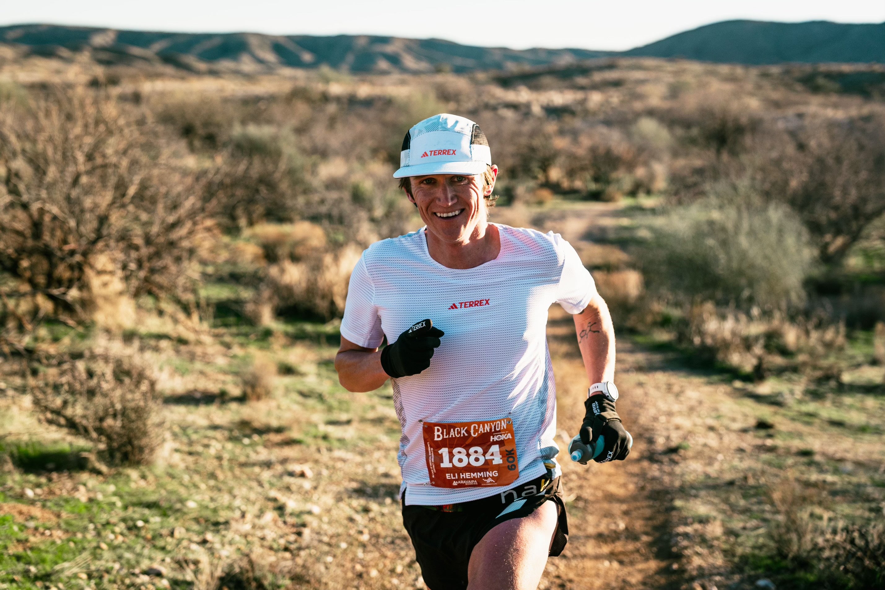 Eli Hemming's Victory at the UTMB OCC