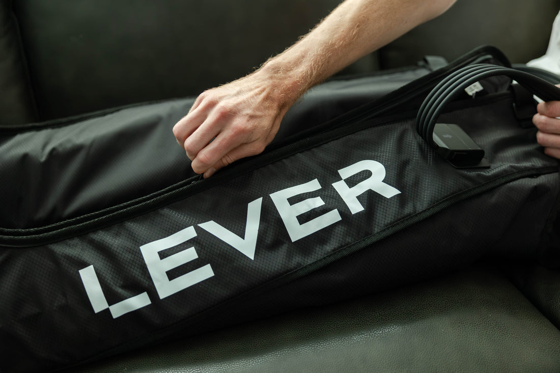 LEVER Recovery Boots Pro