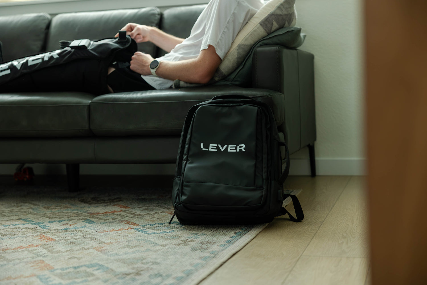 LEVER Recovery Boots Pro