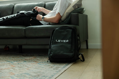 LEVER Recovery Boots Pro
