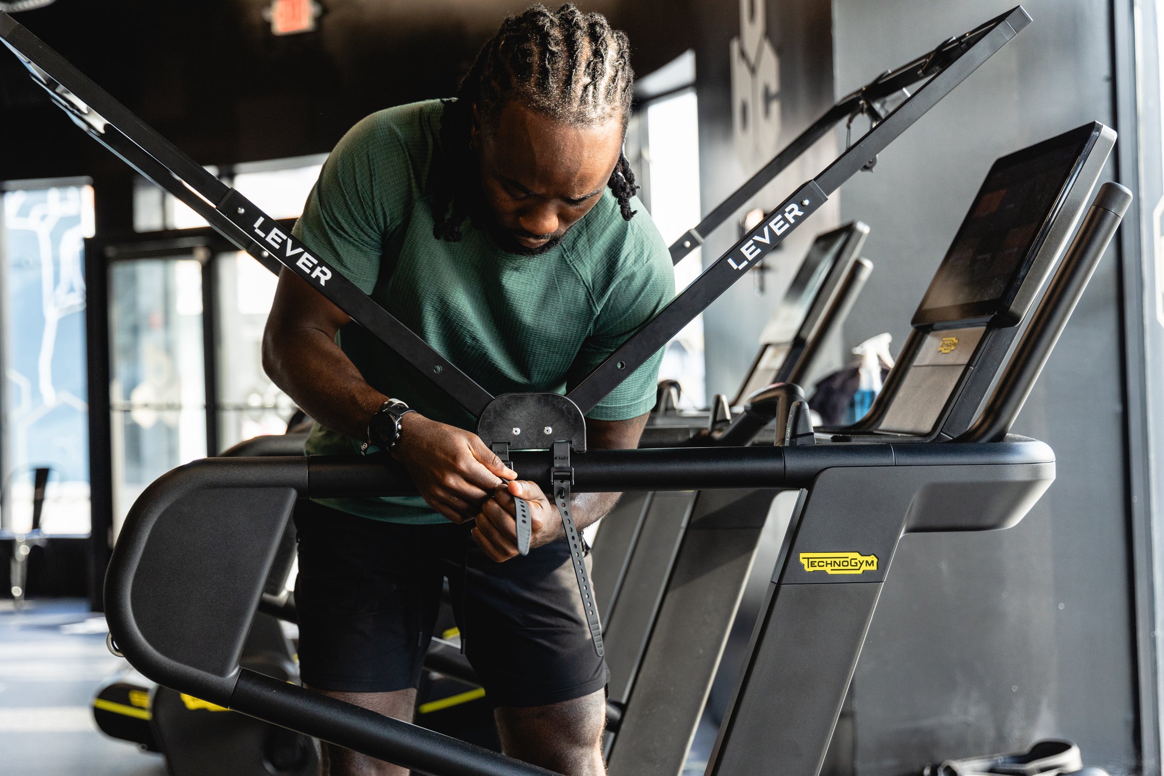 How to Set Up Your LEVER GO+ – Lever Movement