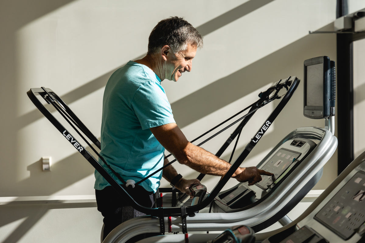 LEVER Movement – Lever Movement