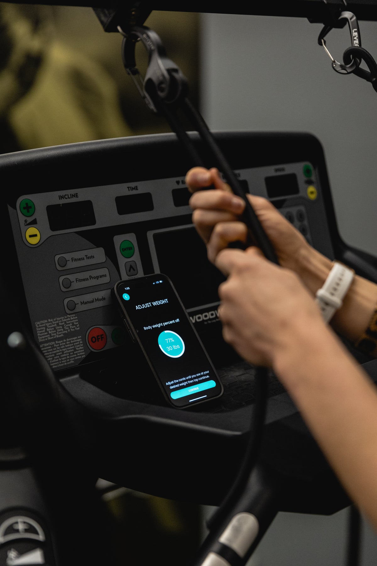 LEVER Movement – Lever Movement