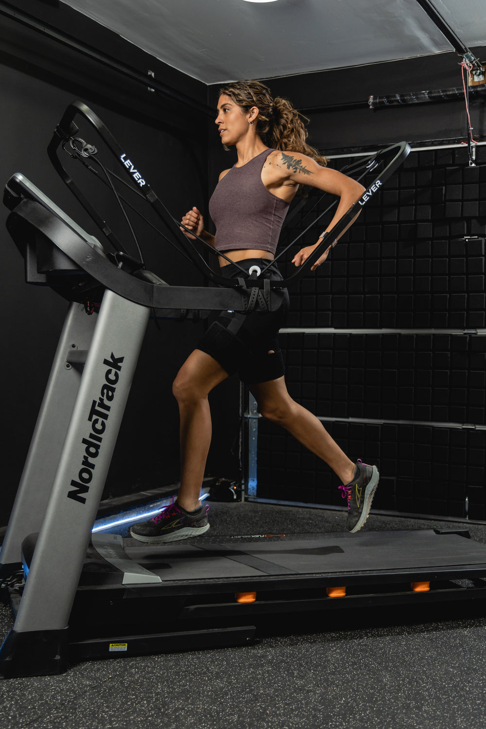 does nrc work on treadmill