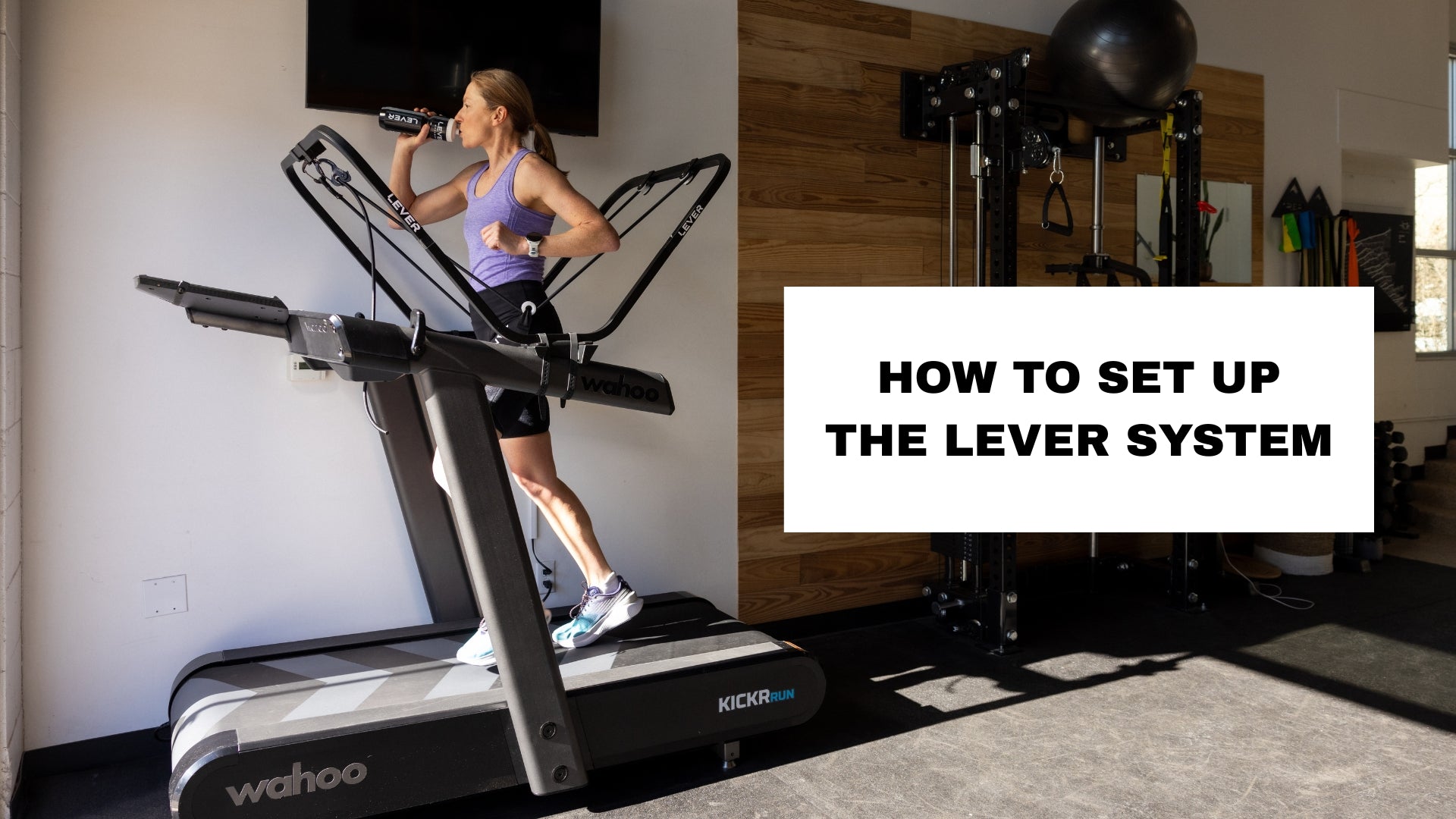 LEVER UP+ Scale – Lever Movement