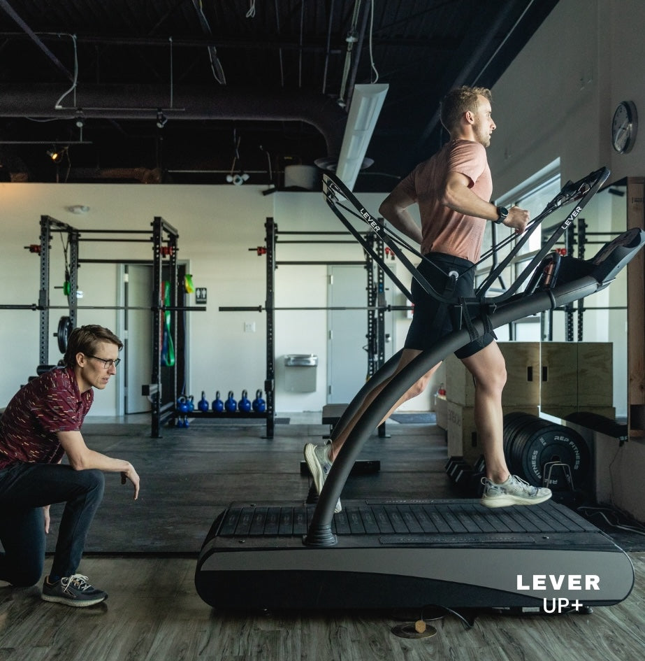 How to use the LEVER system: Enhance Your Training and Recovery – Lever ...
