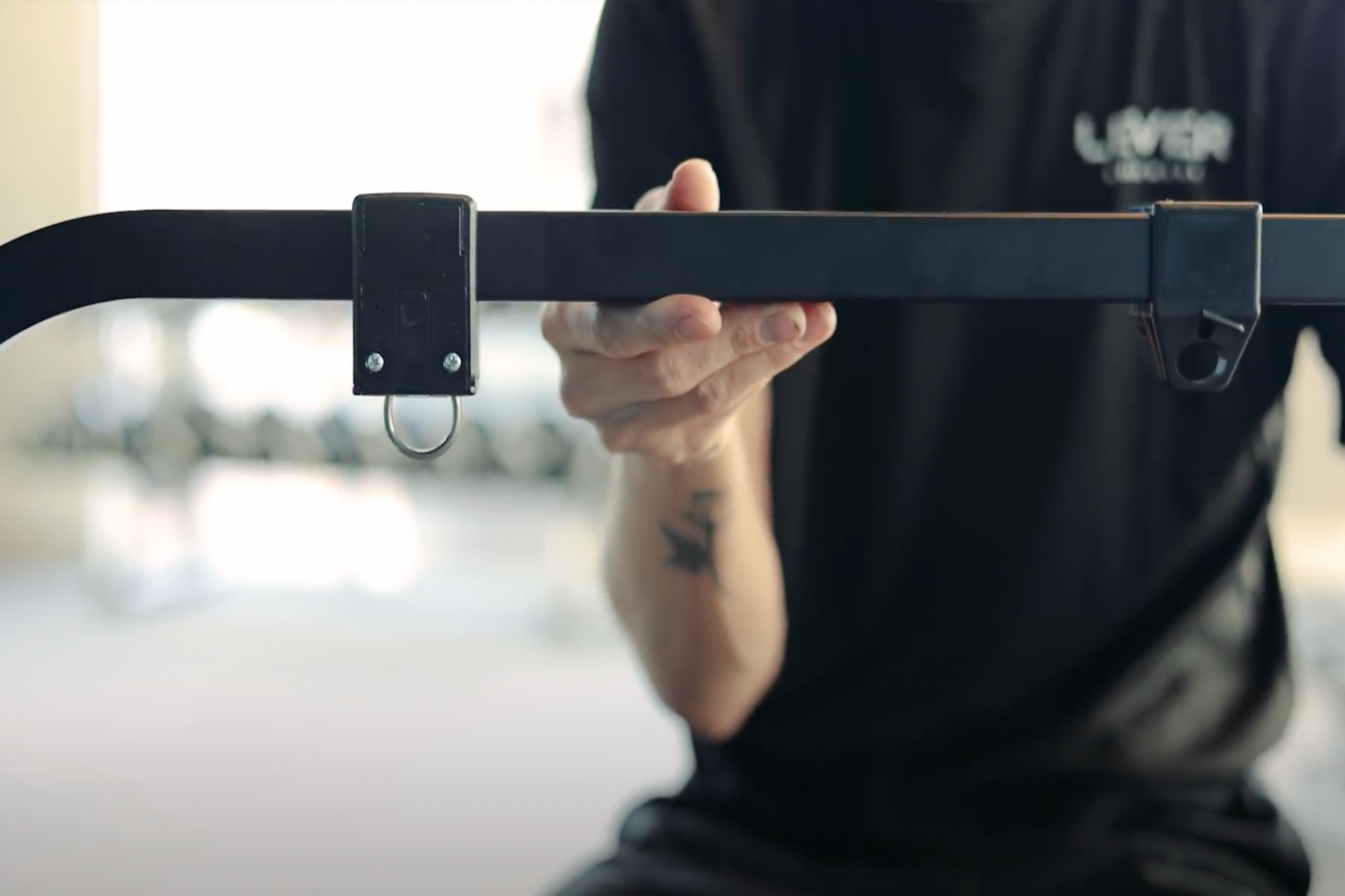 LEVER UP+ Scale – Lever Movement